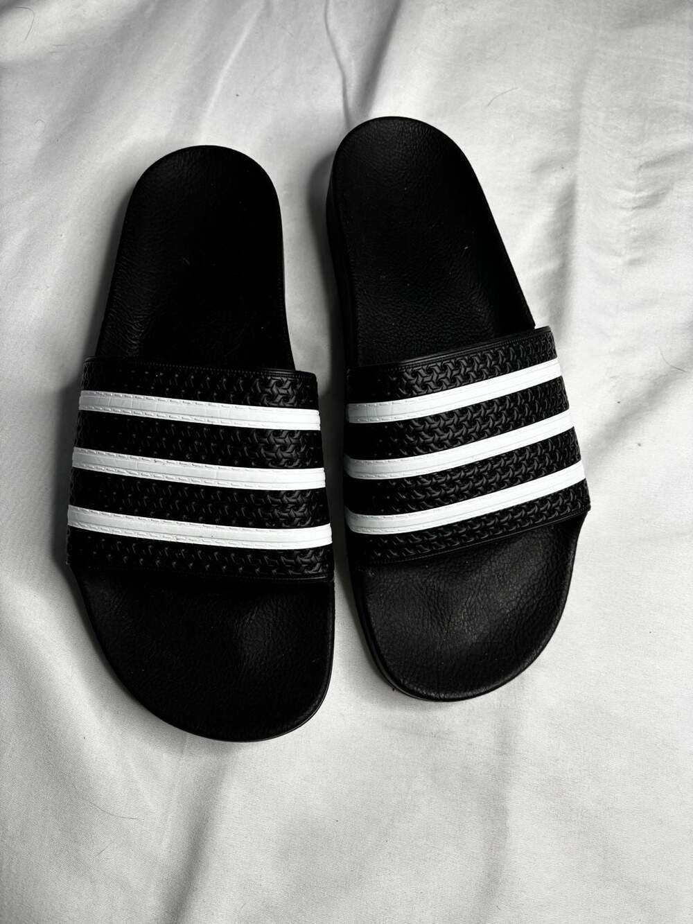 Adidas Adilette Slides Size 13